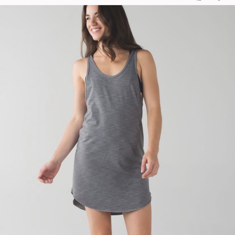 Lululemon bathing suit cover